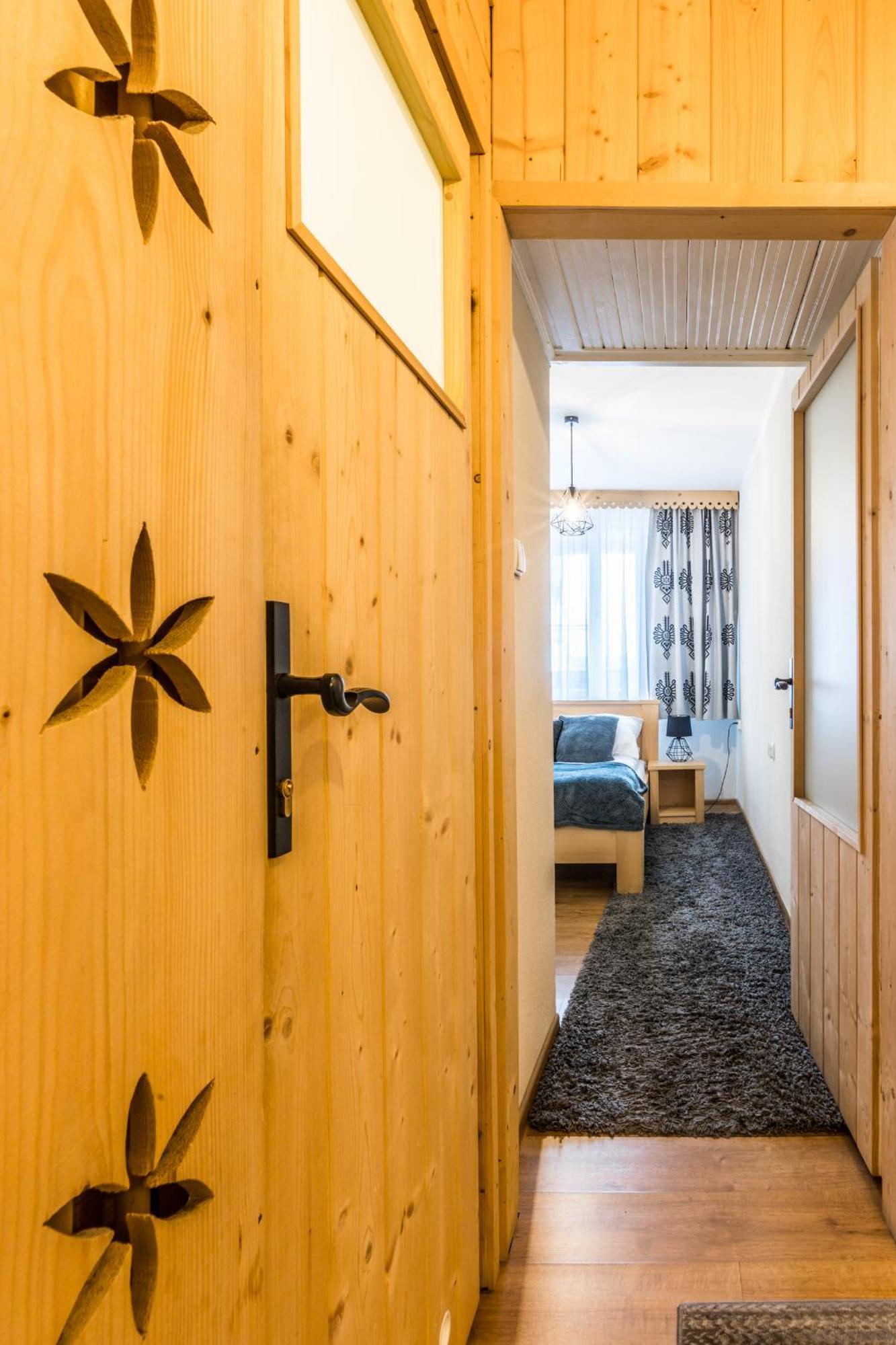 Apartament Regionalny Centrum ซาโกปาเน ภายนอก รูปภาพ