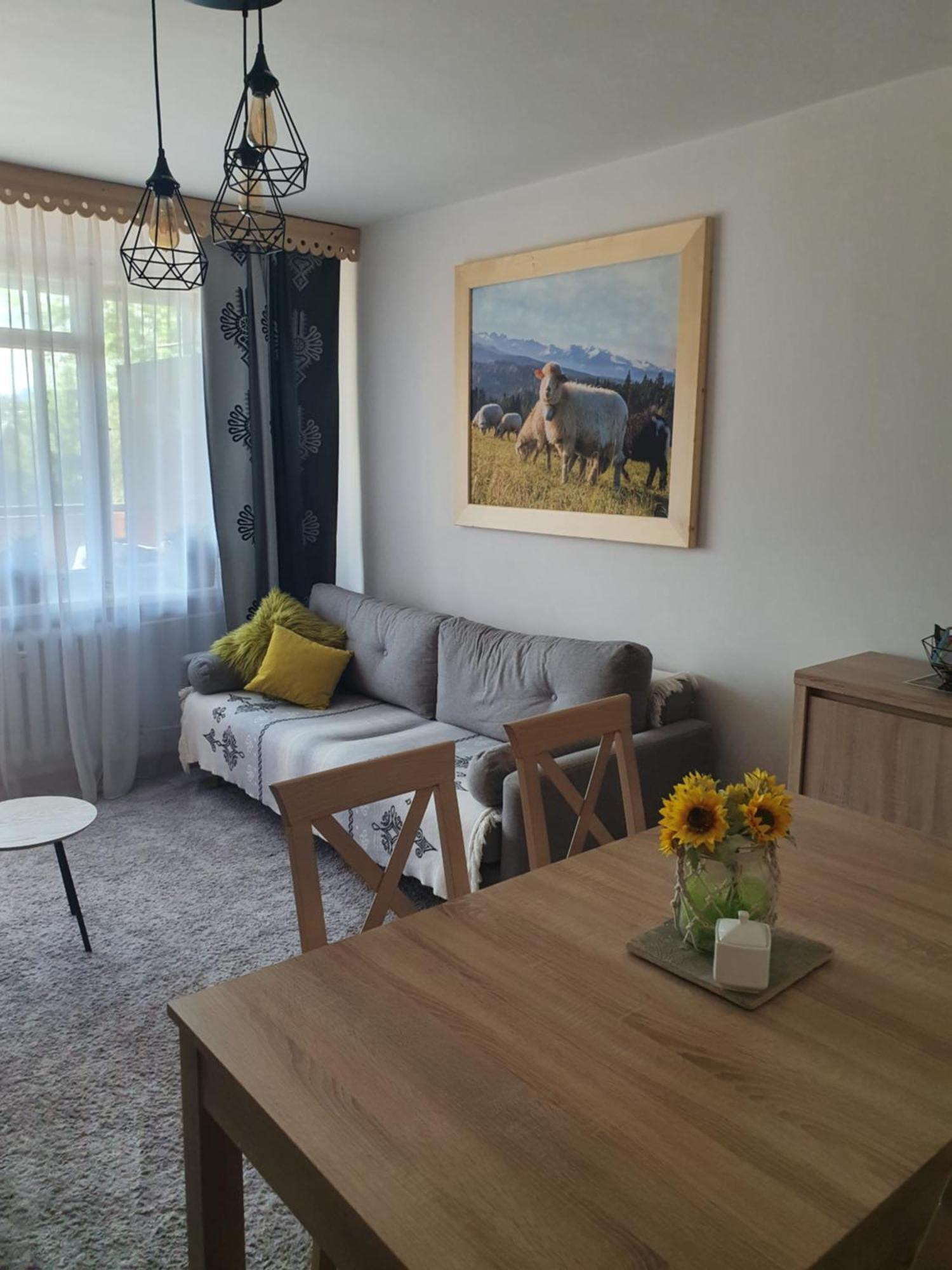 Apartament Regionalny Centrum ซาโกปาเน ห้อง รูปภาพ