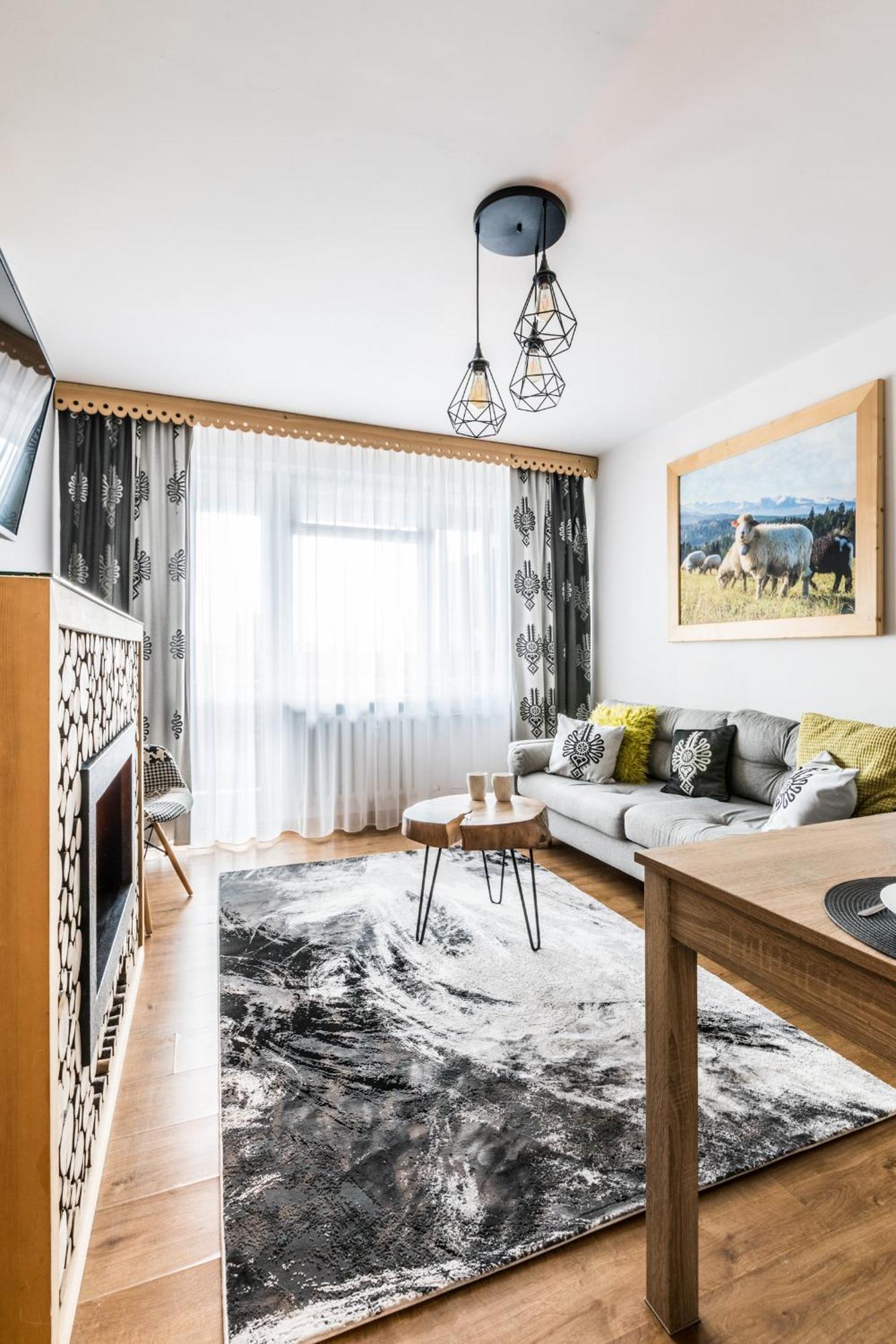 Apartament Regionalny Centrum ซาโกปาเน ภายนอก รูปภาพ
