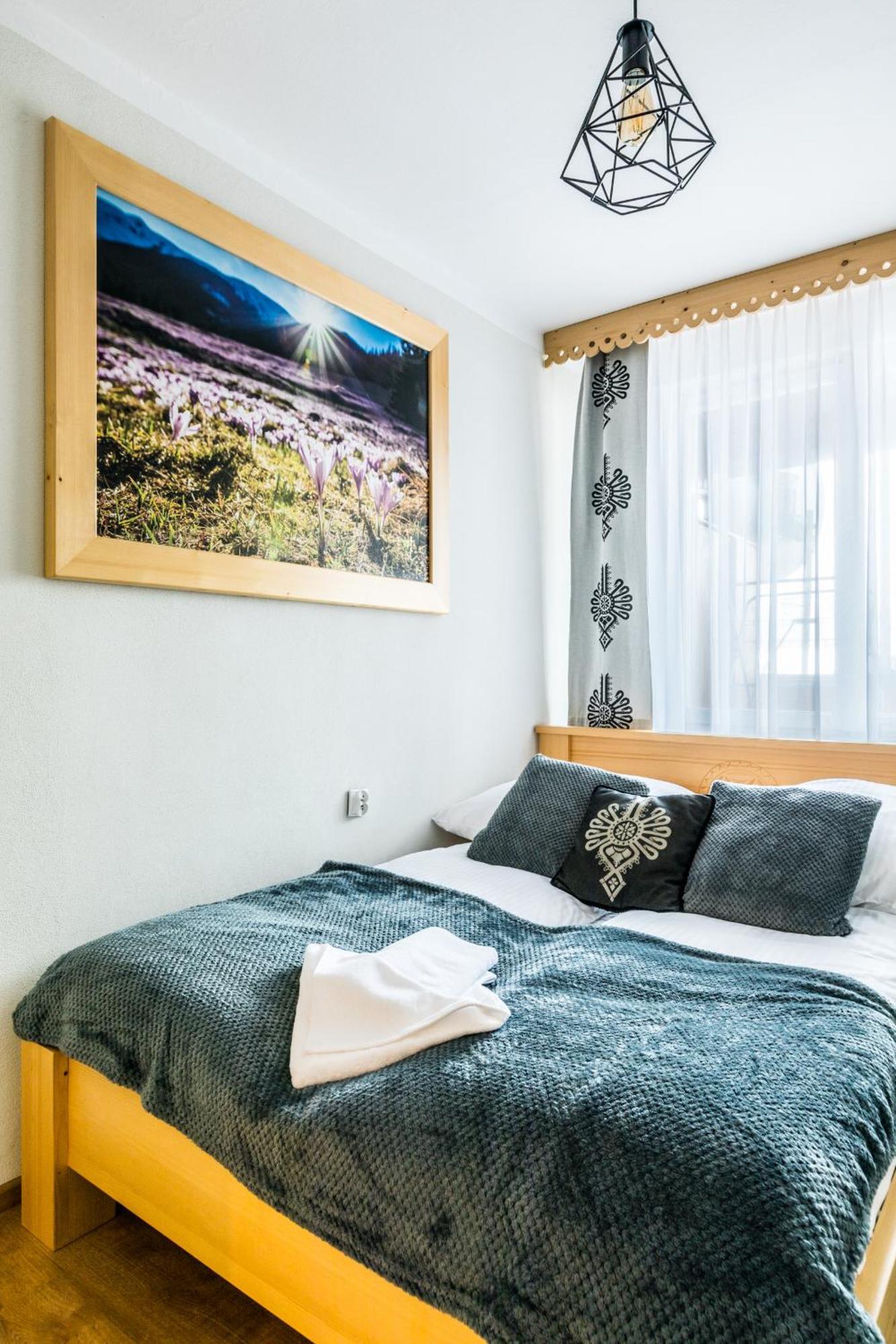 Apartament Regionalny Centrum ซาโกปาเน ภายนอก รูปภาพ