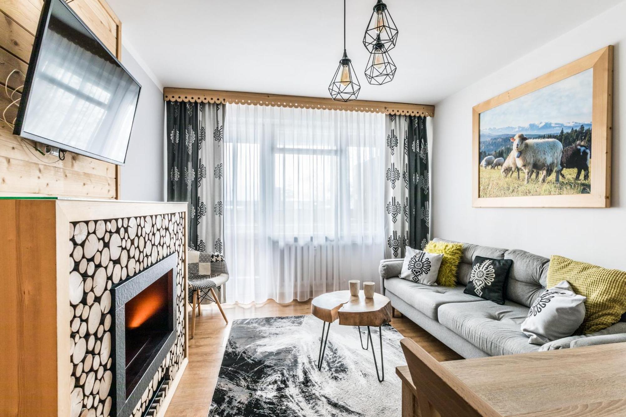 Apartament Regionalny Centrum ซาโกปาเน ภายนอก รูปภาพ