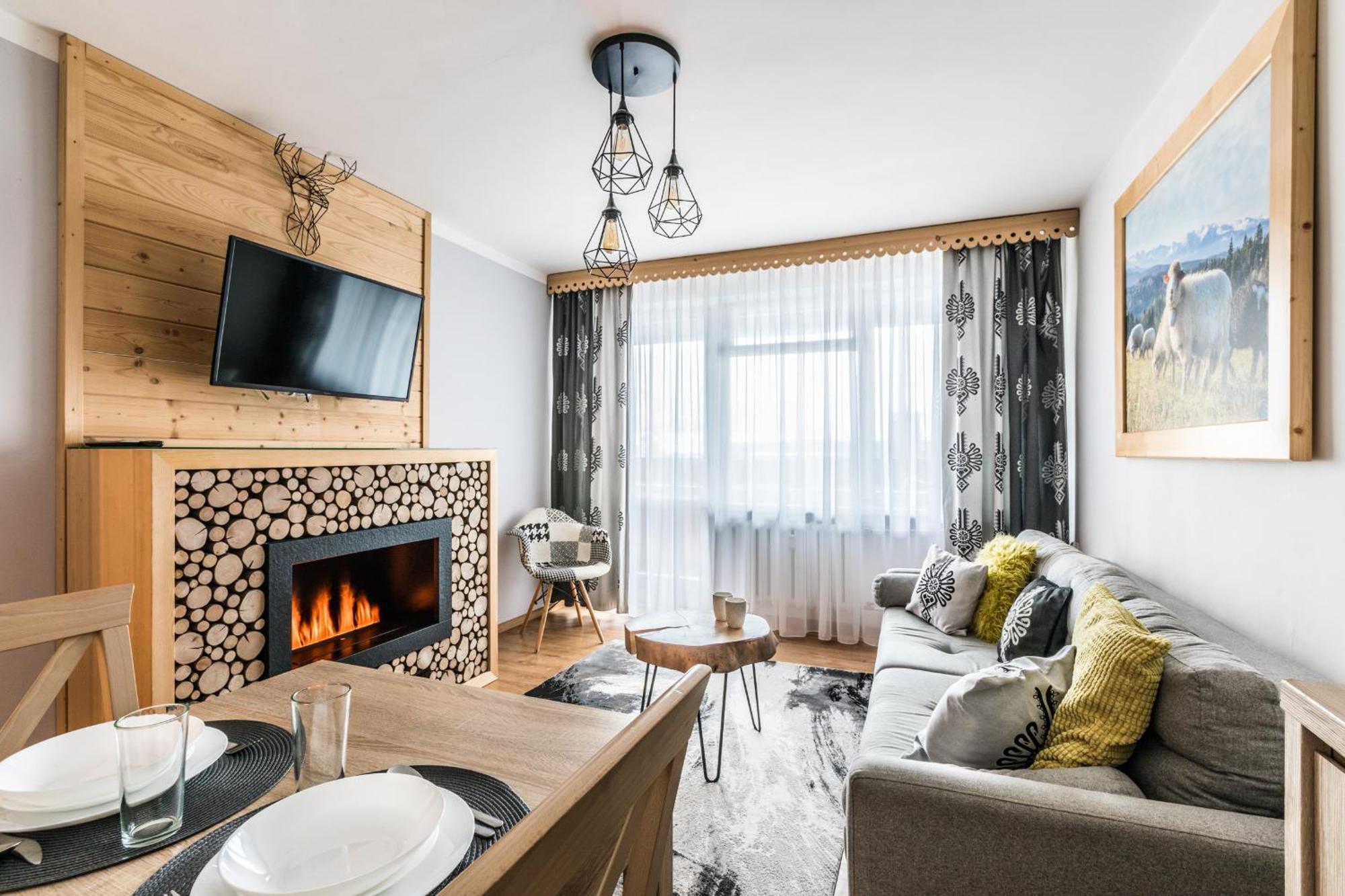 Apartament Regionalny Centrum ซาโกปาเน ภายนอก รูปภาพ
